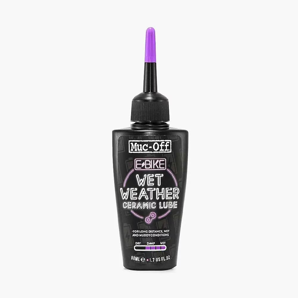 Ebike Dry Weather Ceramic Chain Lube 50Ml (1.7Oz) (1104US)