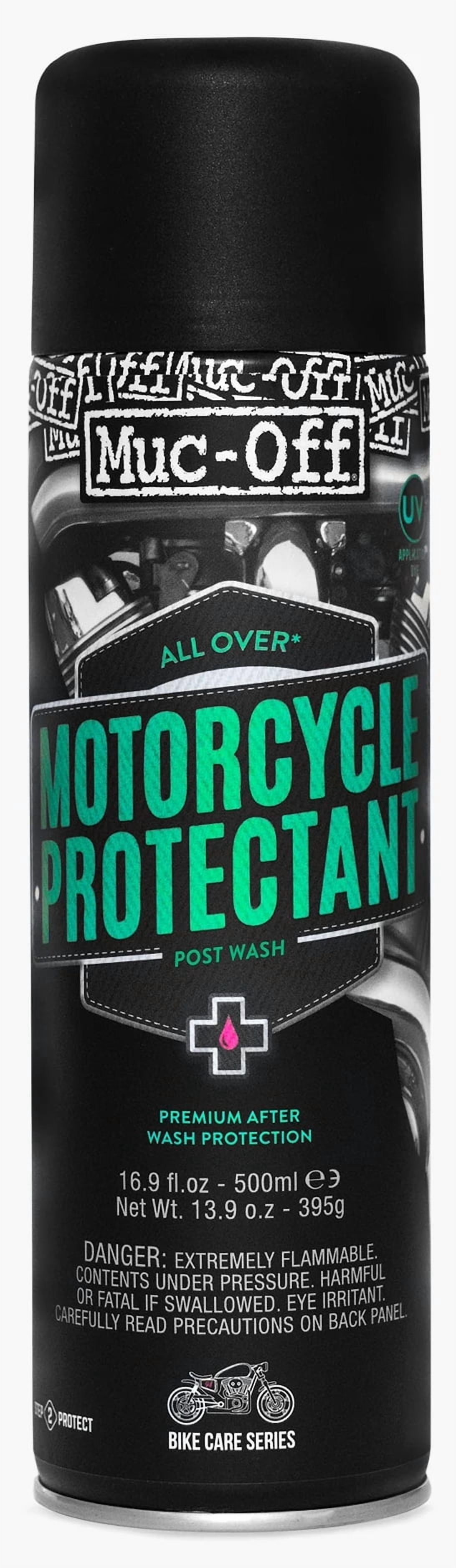 Motorcycle Wash, Protect, Lube Kit (20095US)