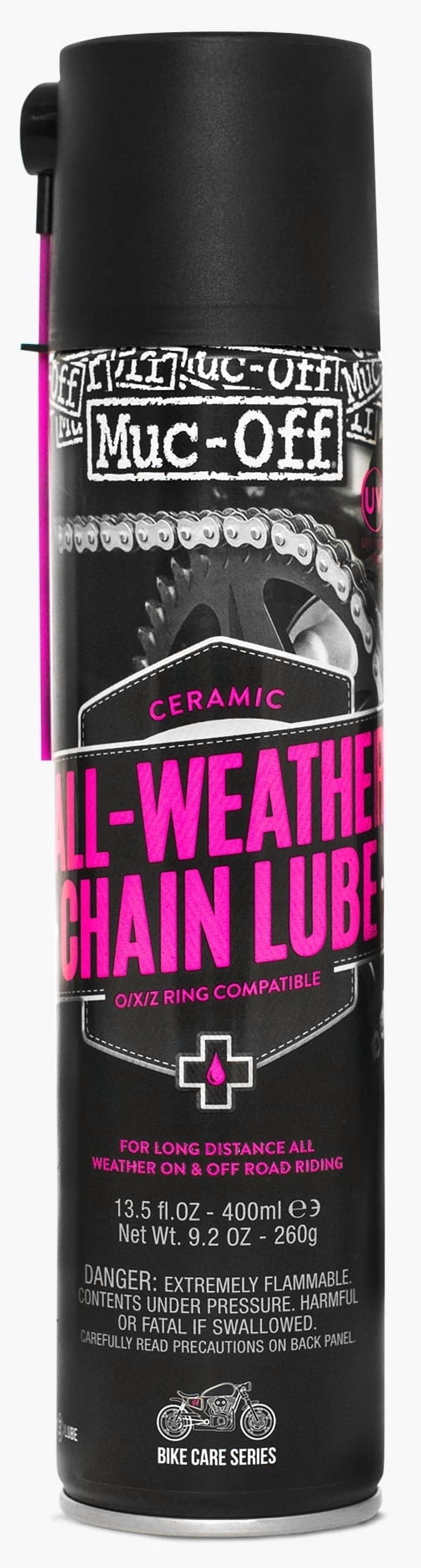 Motorcycle Wash, Protect, Lube Kit (20095US)