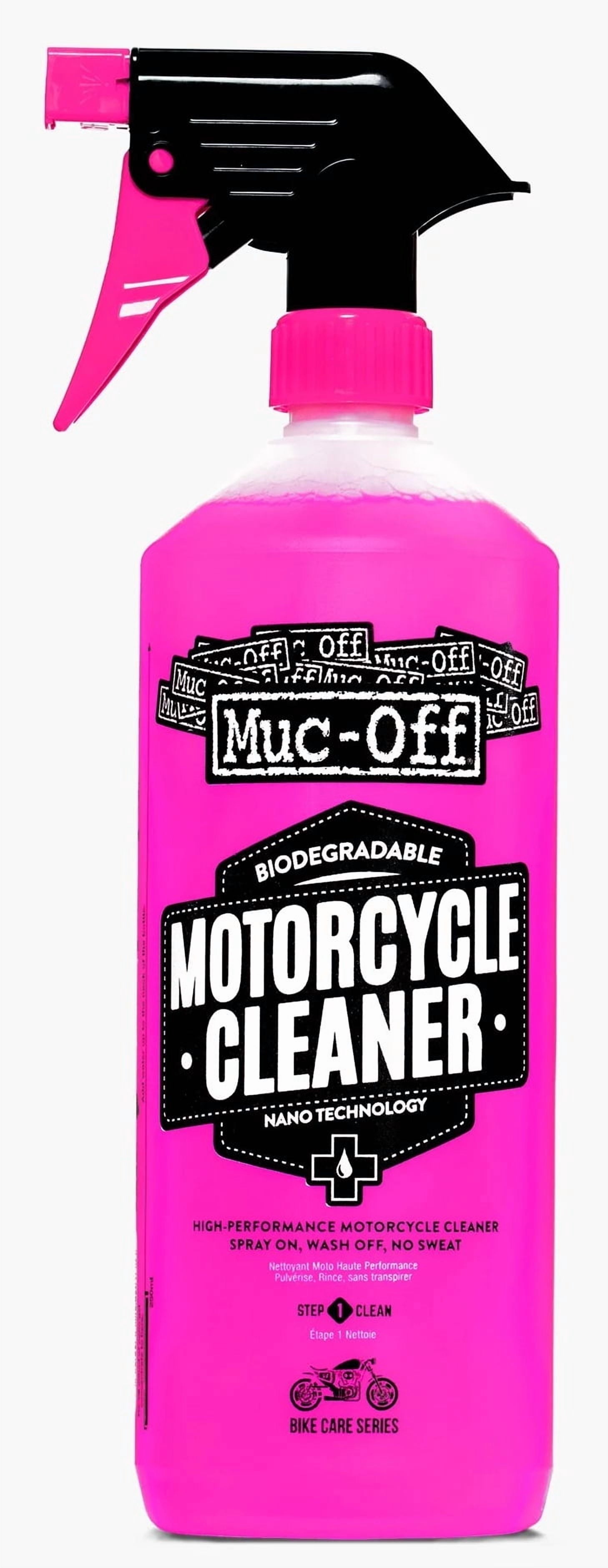 Motorcycle Wash, Protect, Lube Kit (20095US)