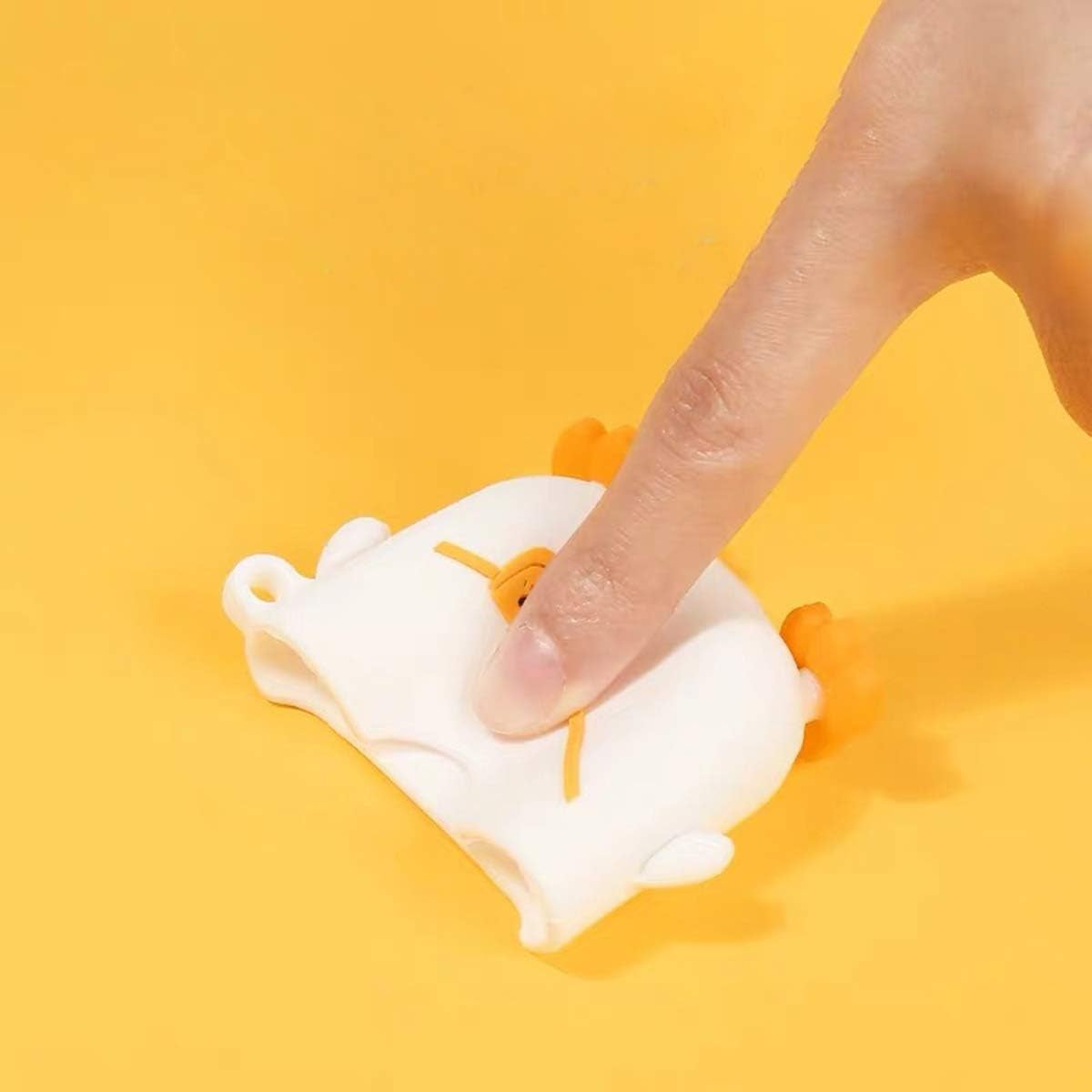 Compatible with Airpods Pro Case Cover, Cute 3D Cartoon Silicone Airpod Pro Protective Cases Air Pod Pro Funny Cover Skin with Keychain for Girls Women Men for Airpod Pro Charging Case 2019